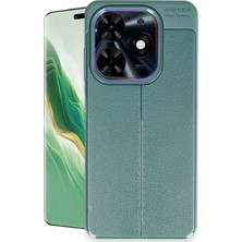 Mobify Tecno Spark Go 2024 Kılıf Auto Focus Yazılı Airnappapremium Silikon Kapak