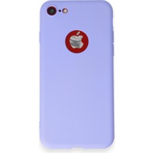 Mobify iPhone 7 Kılıf Ince ve Esnek Yapılı Air Softy Premium Silikon Kapak