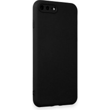 Mobify iPhone 7 Plus Kılıf Ince ve Esnek Yapılı Air Softy Premium Silikon Kapak