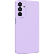 Mobify Samsung Galaxy A25 5g Kılıf Ince ve Esnek Yapılı Air Softy Premium Silikon Kapak