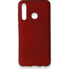 Mobify Huawei Honor 20 Lite Kılıf Ince ve Esnek Yapılı Air Softy Premium Silikon Kapak