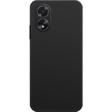 Mobify Oppo A38 Kılıf Ince ve Esnek Yapılı Air Softy Premium Silikon Kapak