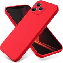 Mobify Realme Note 50 4g Kılıf Ince ve Esnek Yapılı Air Softy Premium Silikon Kapak