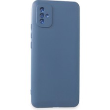 Mobify Reeder P13 Blue Max Pro Lite 2022 Kılıf Ince ve Esnek Yapılı Air Softy Premium Silikon Kapak