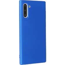 Mobify Samsung Galaxy Note 10 Kılıf Ince ve Esnek Yapılı Air Softy Premium Silikon Kapak
