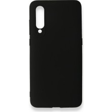Mobify Xiaomi Mi 9 Kılıf Ince ve Esnek Yapılı Air Softy Premium Silikon Kapak