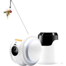 Avenir AV-S500 Akıllı Pet Robot Ip Kamera