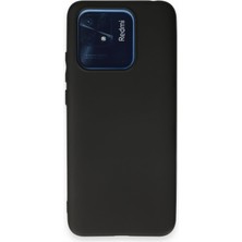 Mobify Poco C40 Kılıf Ince ve Esnek Yapılı Air Softy Premium Silikon Kapak