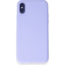 Mobify iPhone x Kılıf Ince ve Esnek Yapılı Air Softy Premium Silikon Kapak