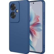 Mobify Oppo Reno 11F Kılıf Ince ve Esnek Yapılı Air Softy Premium Silikon Kapak