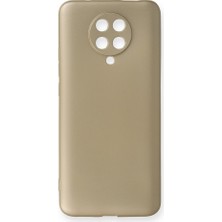 Mobify Xiaomi K30 Pro Kılıf Ince ve Esnek Yapılı Air Softy Premium Silikon Kapak