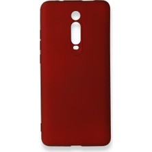 Mobify Xiaomi Mi 9t Kılıf Ince ve Esnek Yapılı Air Softy Premium Silikon Kapak