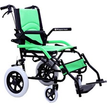 Emekcom Günlük Kullanım Kolaylığı Sunan 209 Model Tekerlekli Sandalye