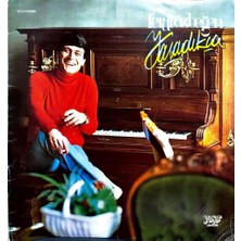 Kadıköy Plak Kulübü Ferdi Özbeğen – Yaşadıkça Lp