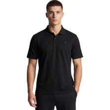 Trender Polo Yaka Erkek T-Shirt 4029 Siyah