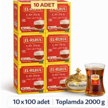El-Ruha Sallama Çay 2g 1000 Adet