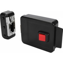 Altınes Otomatsan Elektrikli Tirajlı Kilit 70 mm