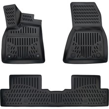 PSN Renault R5 E-Tech (2024-..) Ile Uyumlu - Araca Özel Paspas