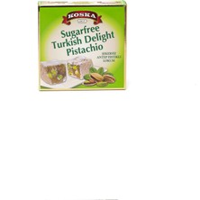 Koska 250 gr Diyabetik Fıstıklı Lokum