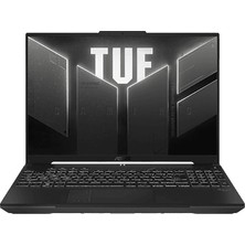 Asus Tuf F16 FX607VJ-RL805W/INTEL Core 5 210H/8 GB RAM/512 GB Ssd/rtx 3050/16"/W11 Gaming Laptop