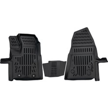 PSN Ford E-Transıt (2025-...) Ile Uyumlu - Araca Özel Paspas