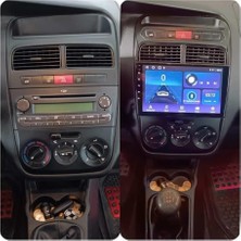 Pioneer Elite Serisi Carrozzeria Fiat Linea Android 4gb Ram 64GB Rom 8 Çekirdek Carplay Navigasyon Multimedya