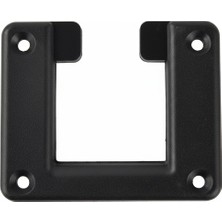 Altınes Cam Balkon Çıkış Yolu - Siyah