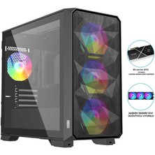 Rotampc RT2439 I7 12700KF 32GB Ddr4 512GB M2 Nvme 8gb RTX5060 Oyun Bilgisayarı