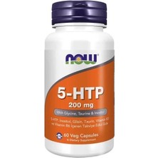 Now 5-Htp 200 Mg 60 Kapsül