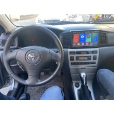 Pioneer Elite Serisi Carrozzeria Toyota Terra-Sol (2002-2006) Android 4gb Ram 64GB Rom 8 Çekirdek Carplay Navigasyon Multimedya