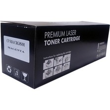 Hp CF-543A Kırmızı Muadil Toner M254/M281
