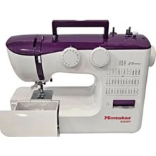 Moonstar Ev Tipi Düz Dikiş Makinesi 36 Desenli / Model 990P