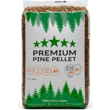 Box&Box Doğal Çam Peleti %100 Katkısız Doğal 30 Litre (15KG) Çam Kokulu