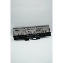 Plakam54 Kişiye Özel Isimli Gümüş Pleksi Araba Plakalığı