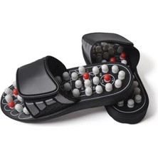 BT Teknik Ayak Masajı Akupunktur Terliği (42-43 Numara)