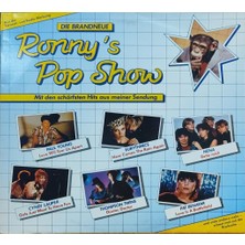 Kadıköy Plak Kulübü Die Brandneue Ronny's Pop Show (Mit Den Schärfsten Hits Aus Meiner Sendung) Lp
