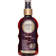 Beach Day DRY Oil 30F 150 ML Sprey (Kuru Yağ)