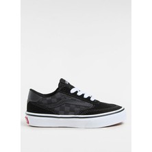 Vans Brooklyn LS Siyah Kadın Sneaker