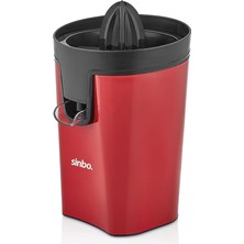 Sinbo SJ-3145 Narenciye Sıkacak - Lezzetli Taze Sıkılmış Narenciye Suları Için Ideal Mutfak Yardımcısı