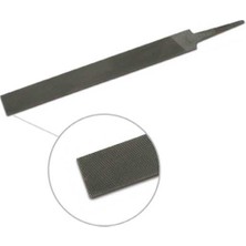 Rico 10'' Yassı Eğe (Seçenekli)