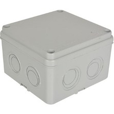 Mutlusan Termoplastik Buat(110x110x74)(8 Çık.)Gri