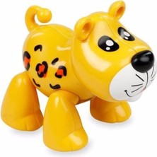 Kiddico Toys Gırgır Hayvanlar Leopar