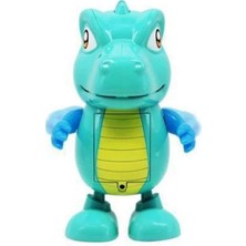 Kiddico Toys Kutulu Sesli Işıklı Dinazor