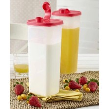 Belirtilmemiş Çok Amaçlı Sürahi 2 Litre 2 Adet