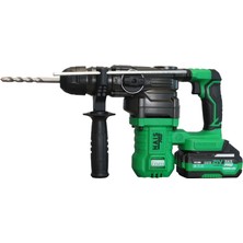 Haispro Profesyonel Darbeli Kırıcı Delici Matkap RB-BH26A 4.0 J
