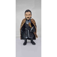 Hanart Jon Snow 17 cm Figür Game Of Thrones