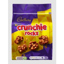 Cadbury Crunchie Rocks Çikolata 100 G
