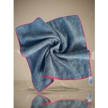 Alivas Premium Mikrofiber Araç Temizlik ve Kurulama Bezi 40X40 cm  430 Gsm