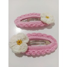 SemFey Örgü Kız Çocuk Toka