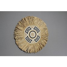 BT Teknik Duvara Asmalı Hasır Pano Model 1